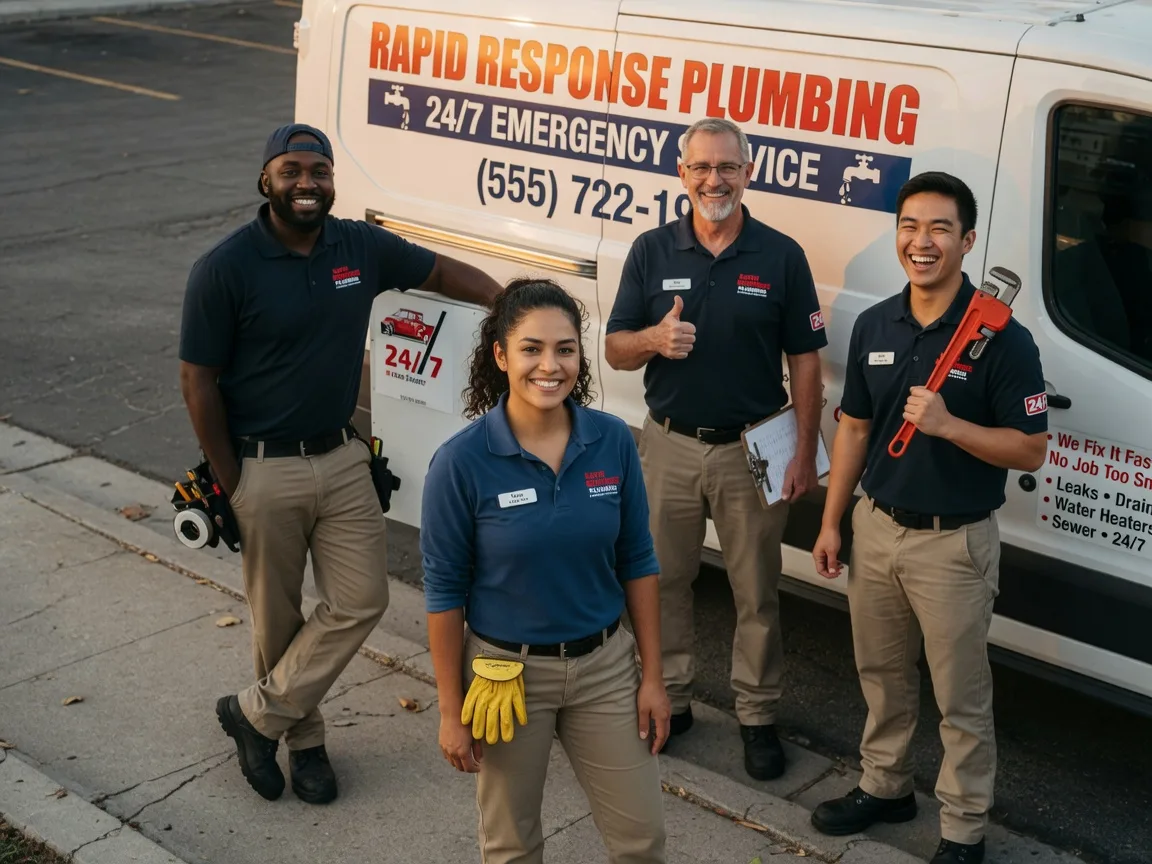 Emergency Plumber company in Wichita Falls, TX